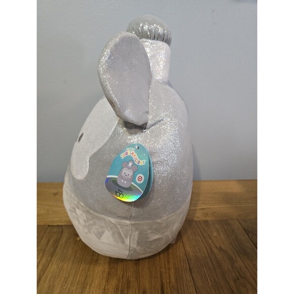 Squishmallow Steamboat Willie Disney 100 Year Exclusive 19” Large Plush w/ Tags - Picture 2 of 10